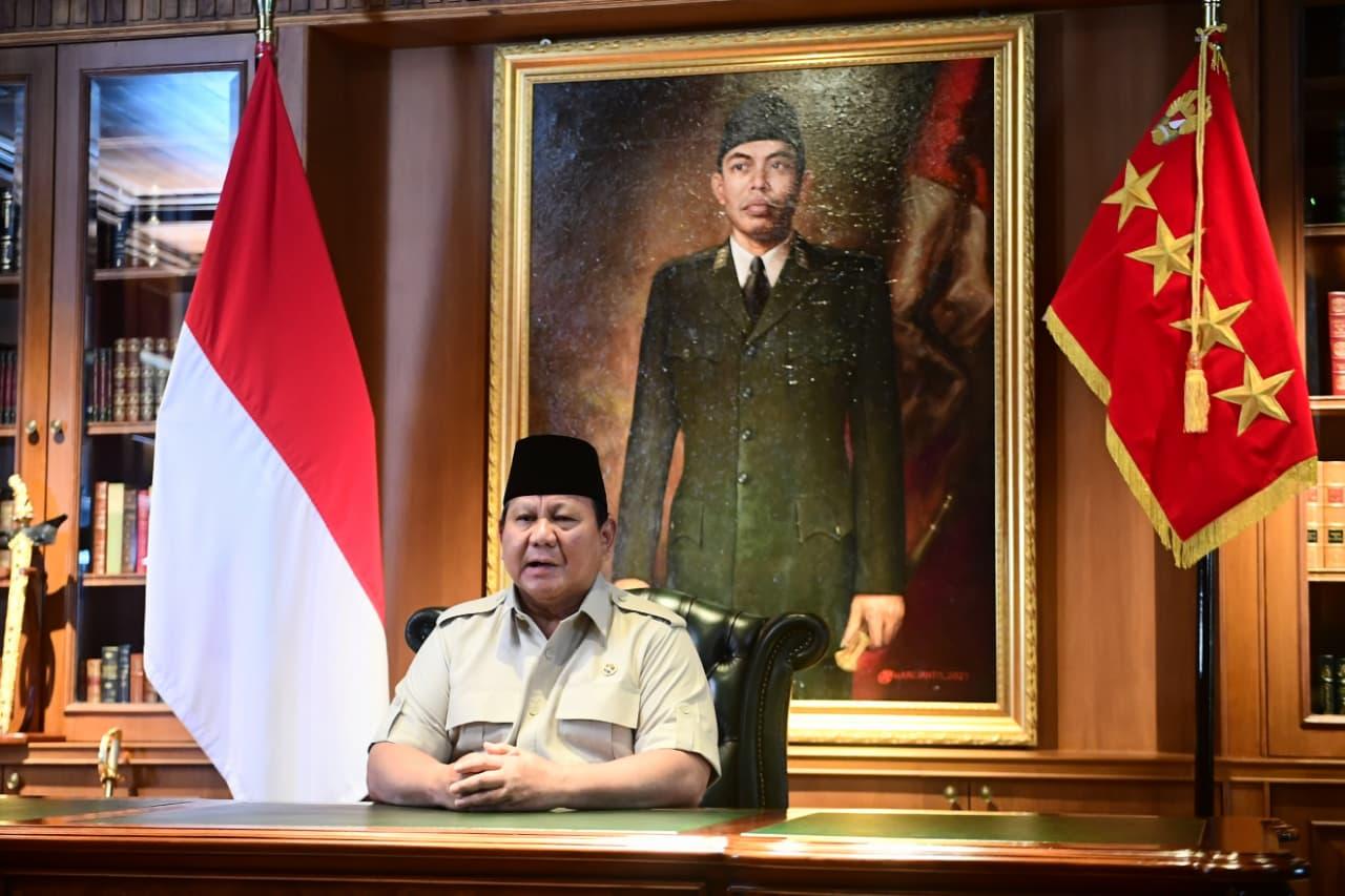 Prabowo Tunda Kunjungan ke China, Kondisi Tanah Air Jadi Prioritas